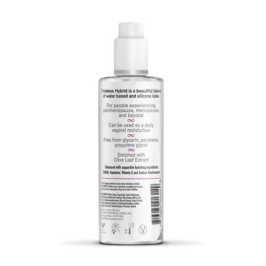 Timeless Hybrid + DHEA Lubricant