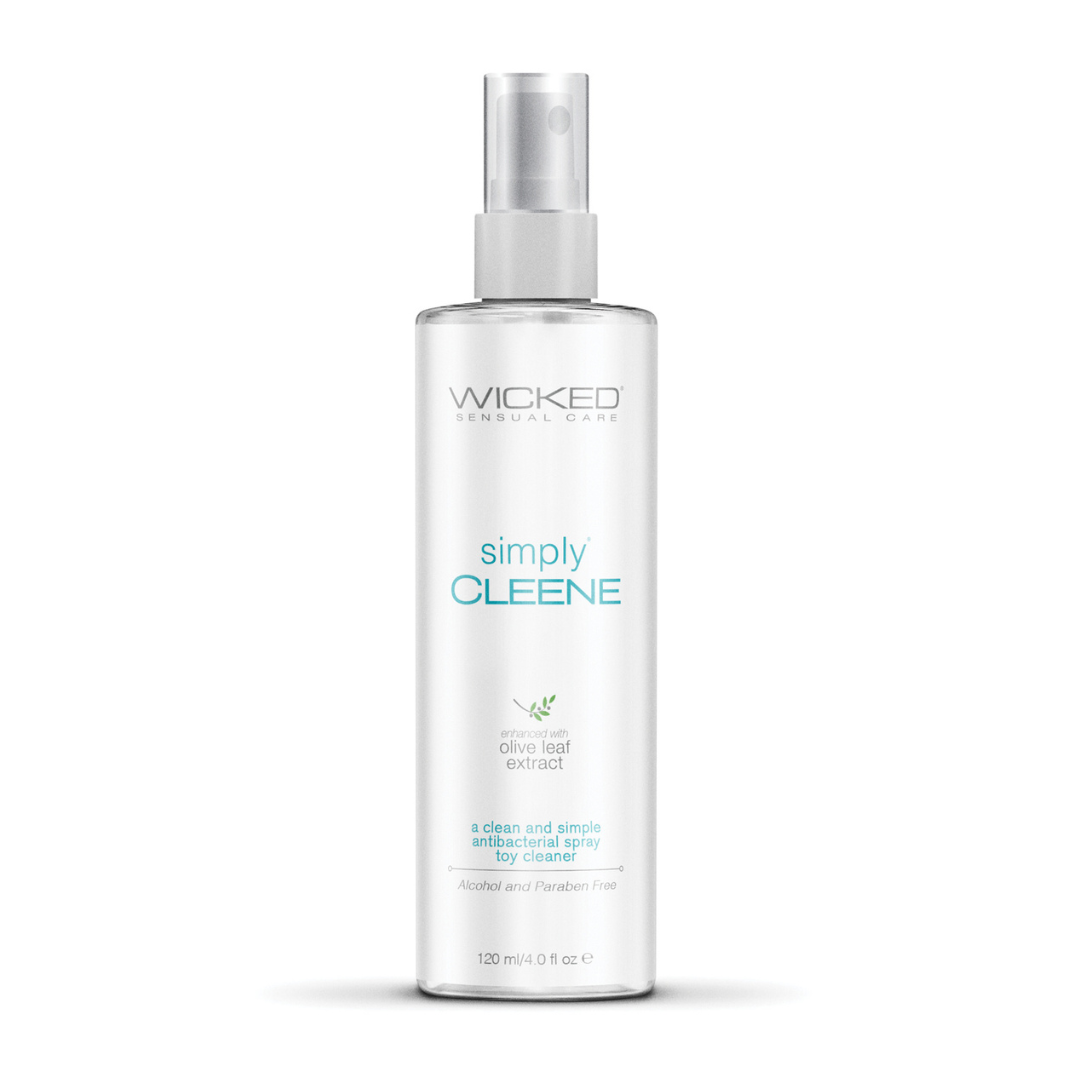Toy Cleaner Spray