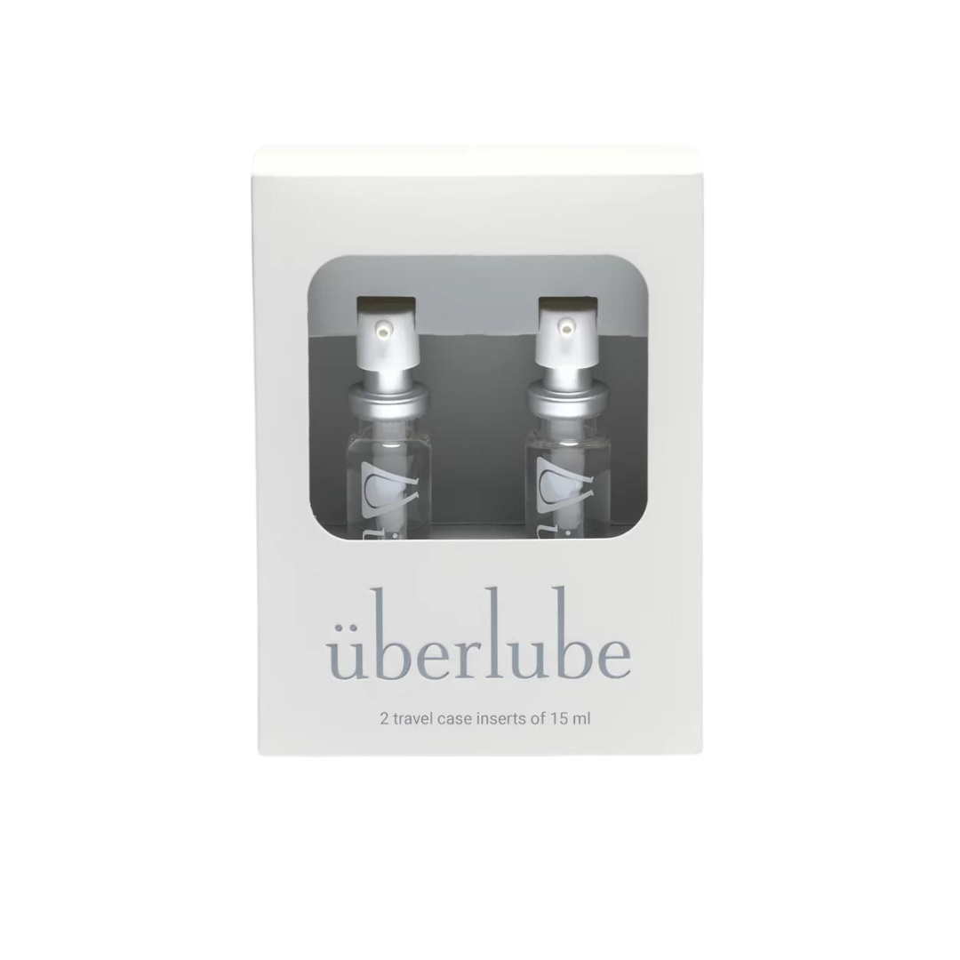 Uberlube Traveler Refill