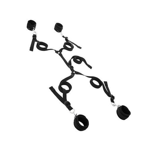 Under The Bed Restraint System