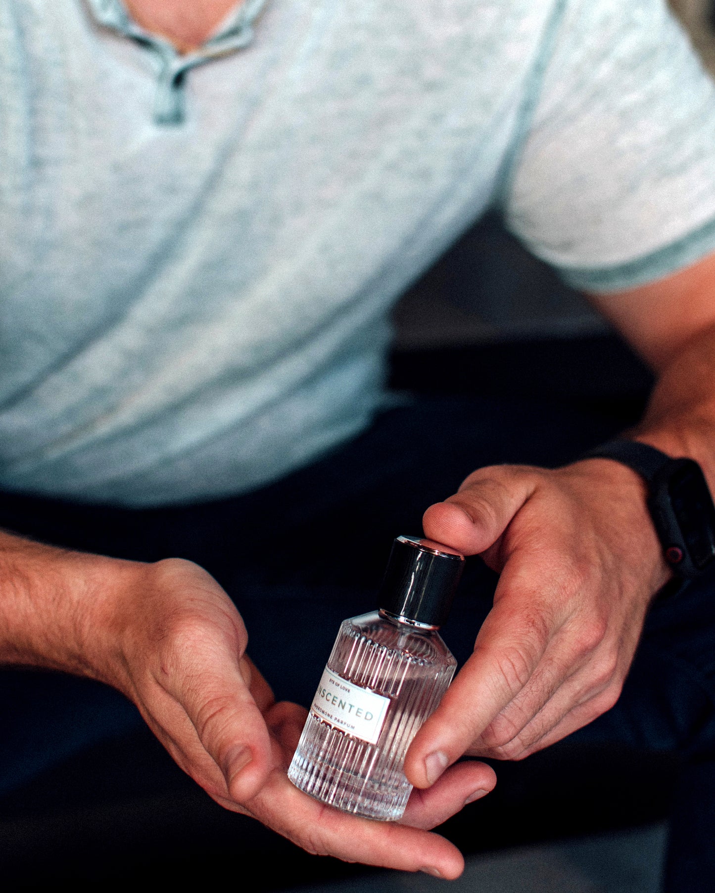 Naked Pheromone Spray