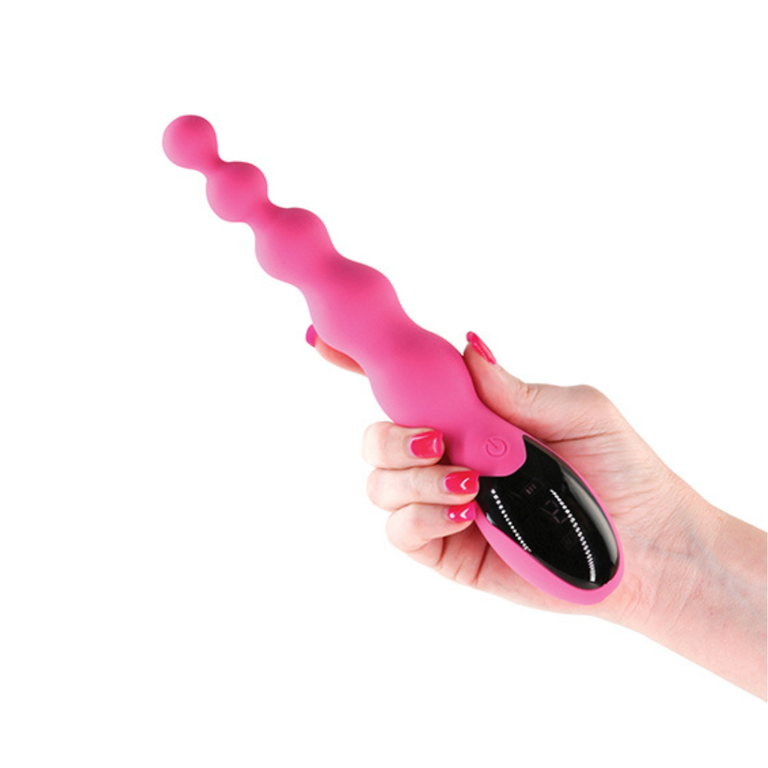 Pink Magic Virtua Anal Beads