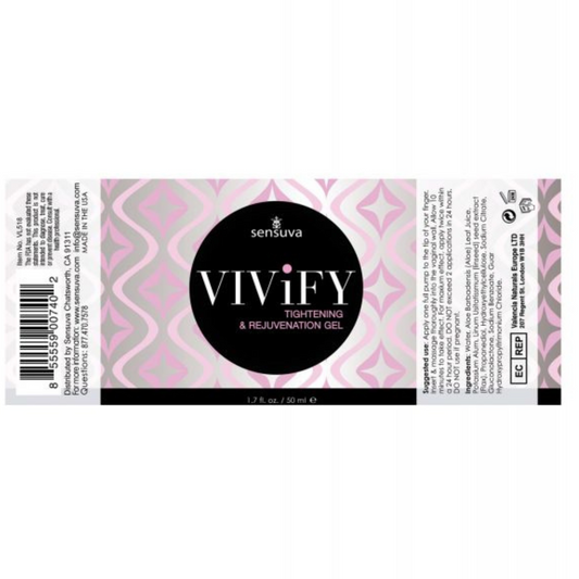 Vivify Tightening Gel