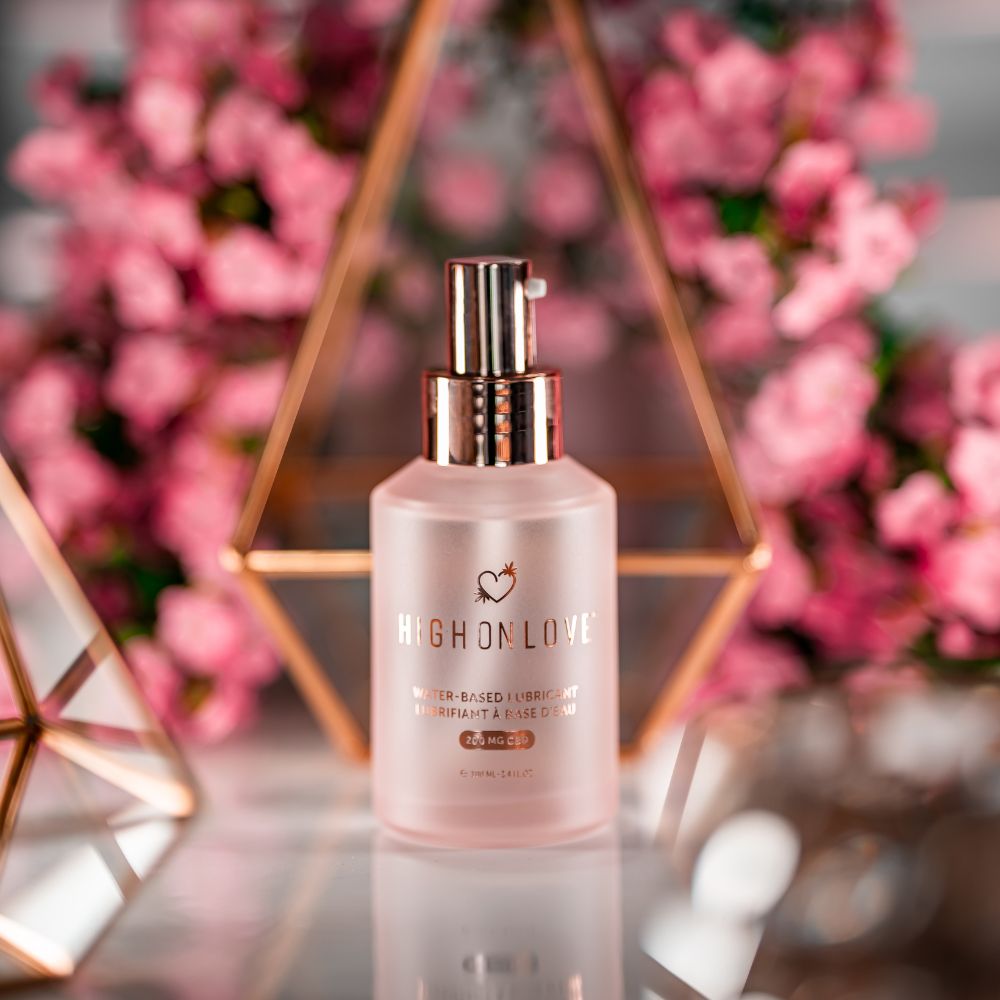 Luxury Lubricant Elevated