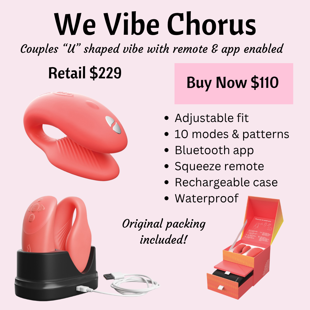 Demo Sale - We Vibe Chorus
