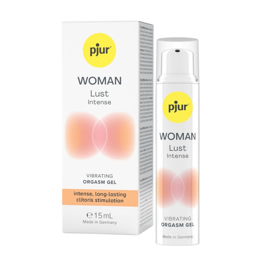 WOMAN Lust Intense