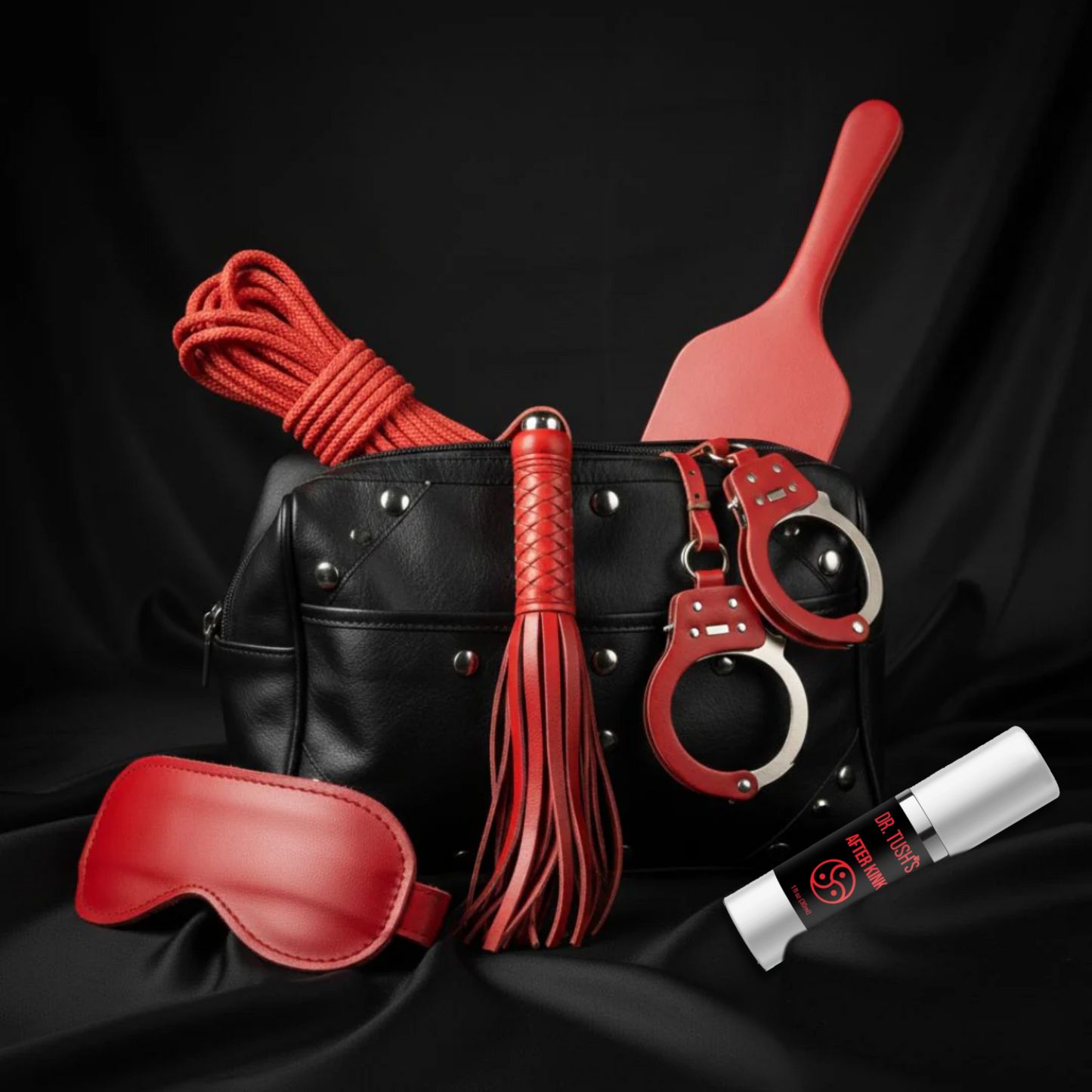 Dr Tush's After Kink Play