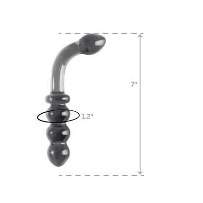 After Midnight Glass