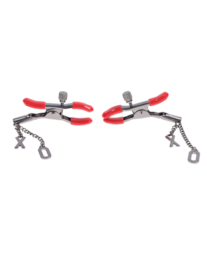 Amor Nipple Clamps