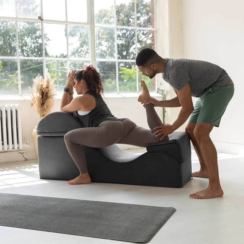 Aria Flip Chaise + Bench Cover