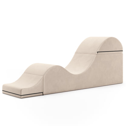 Aria Flip Chaise + Bench Cover