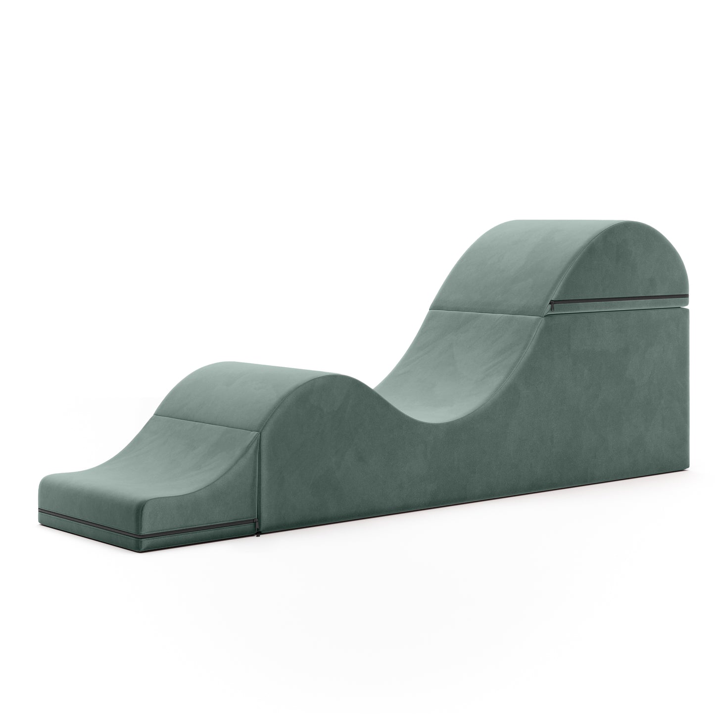 Aria Flip Chaise + Bench Cover