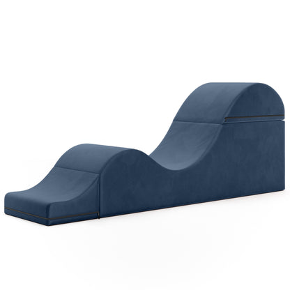Aria Flip Chaise + Bench Cover
