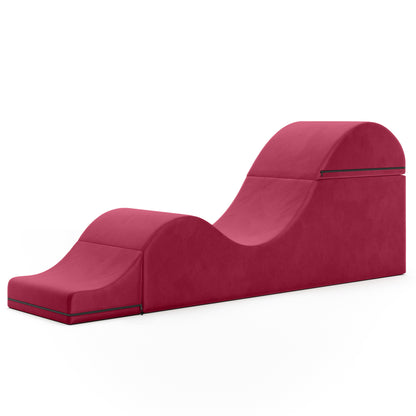 Aria Flip Chaise + Bench Cover