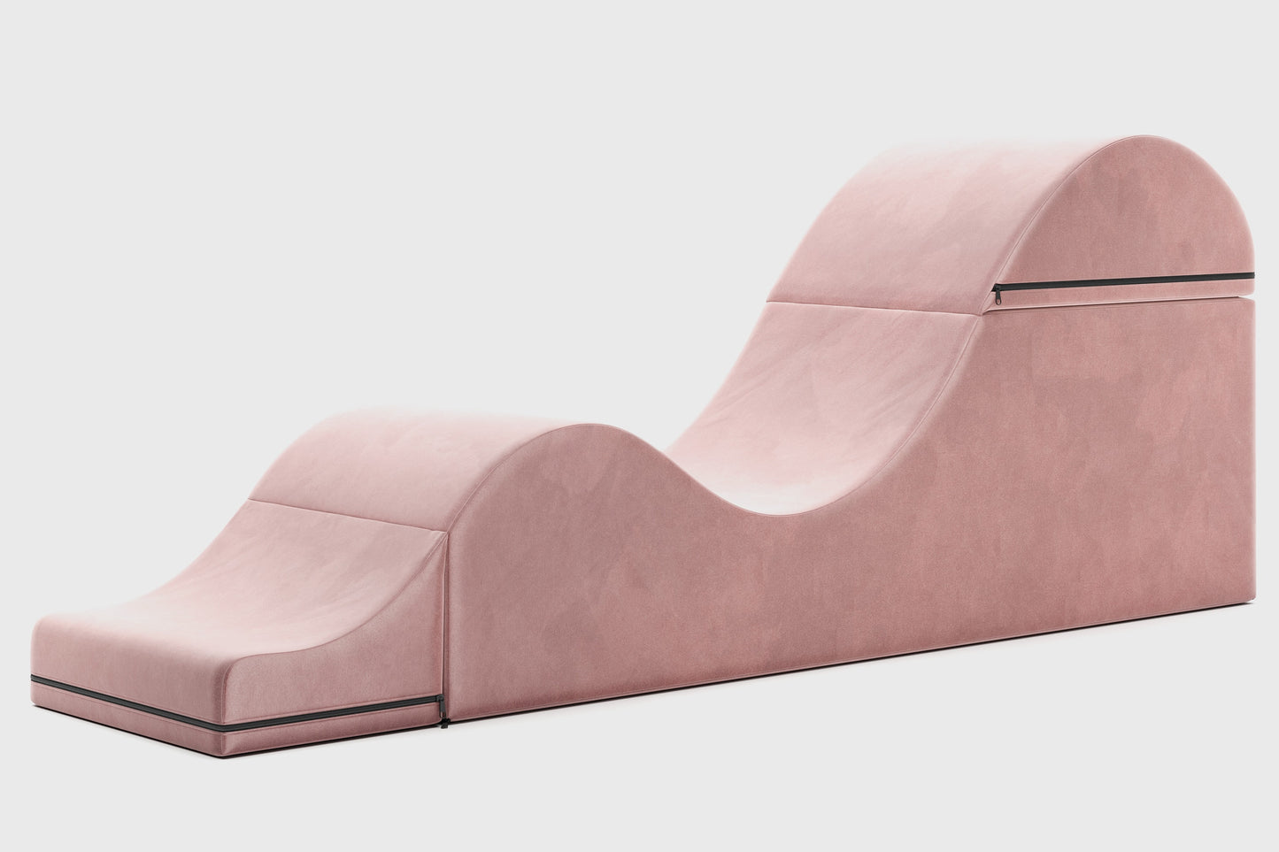 Aria Flip Chaise + Bench Cover