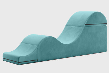 Aria Flip Chaise + Bench Cover