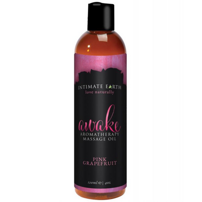 Aromatherapy Massage Oil