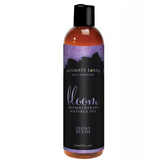 Aromatherapy Massage Oil