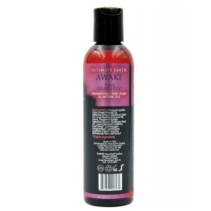 Aromatherapy Massage Oil