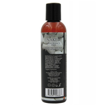 Aromatherapy Massage Oil