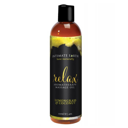 Aromatherapy Massage Oil