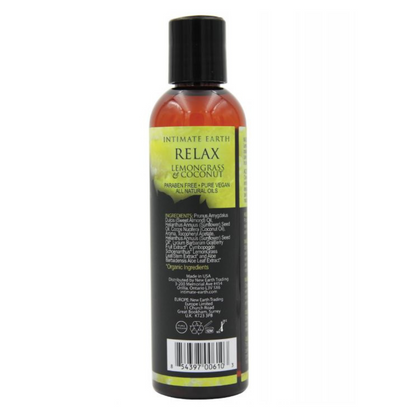 Aromatherapy Massage Oil