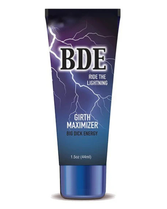 Girth Maximizing Cream