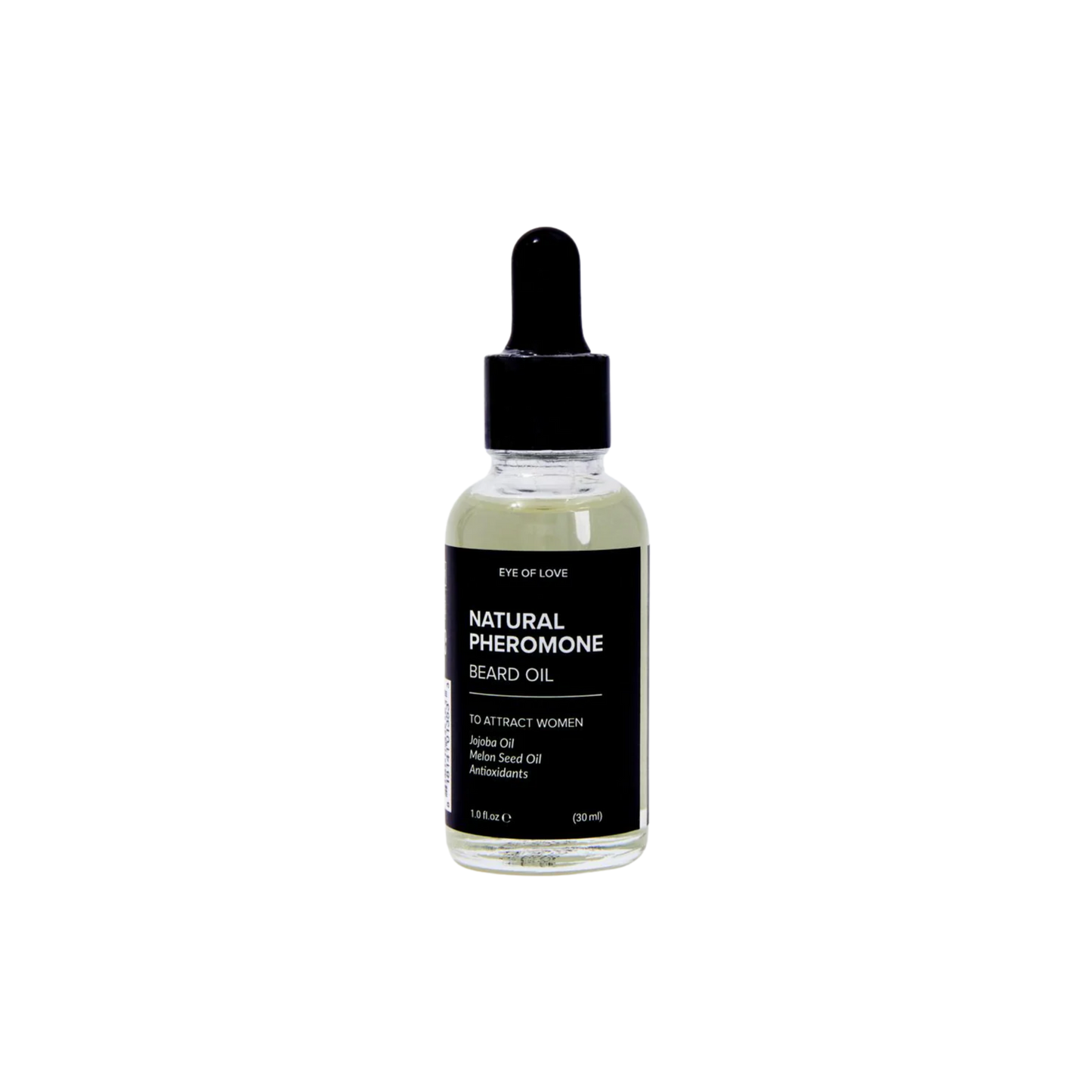 Natural Pheromone Beard Oil