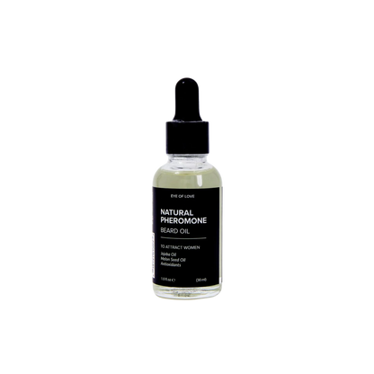 Natural Pheromone Beard Oil