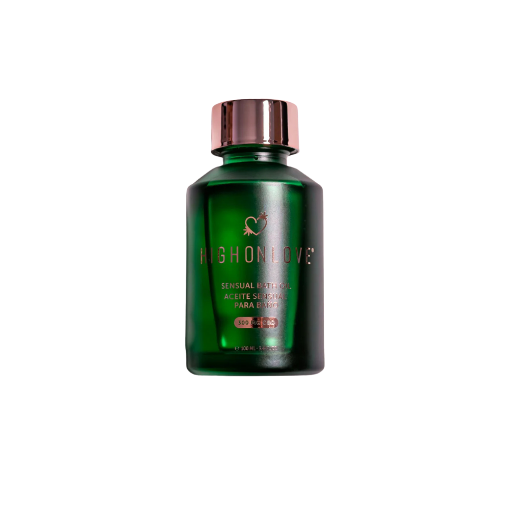 Sensual Bath Oil (Elevated)
