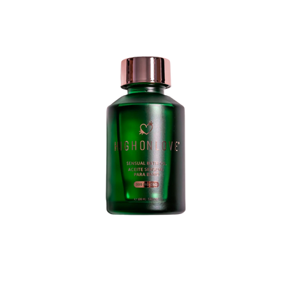 Sensual Bath Oil (Elevated)