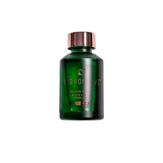 Sensual Bath Oil (Elevated)