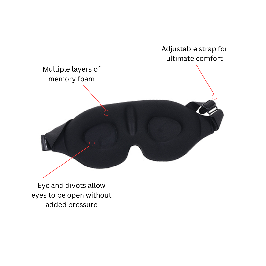 Blackout Blindfold