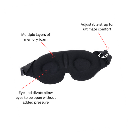 Blackout Blindfold