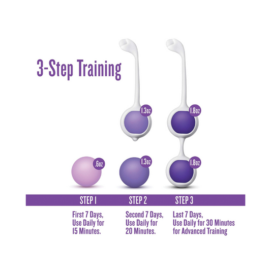 Blissful Bloom Kegel Set