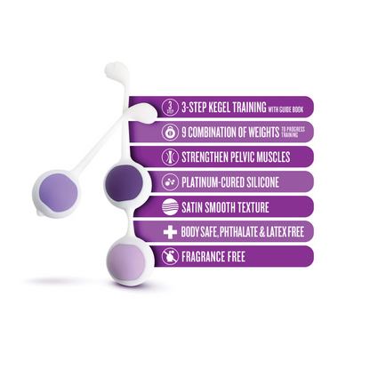 Blissful Bloom Kegel Set