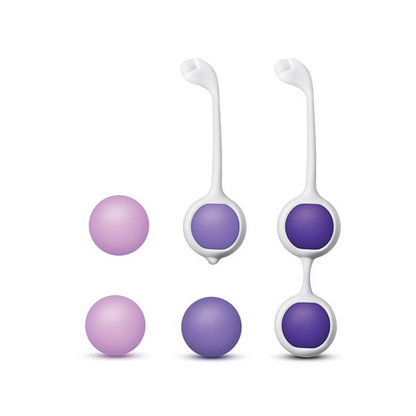 Blissful Bloom Kegel Set