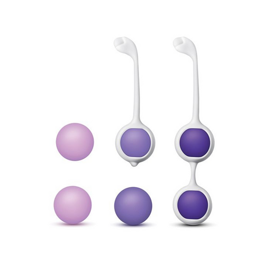 Blissful Bloom Kegel Set