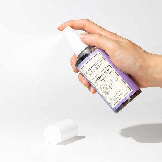 Room & Body Spray Attract Him