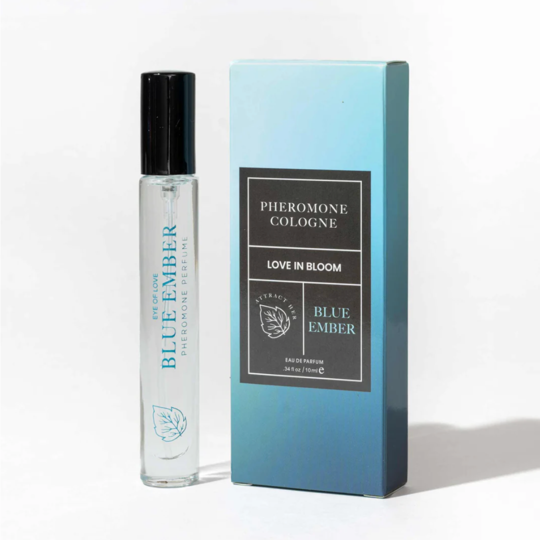 Blue Ember Pheromone Cologne
