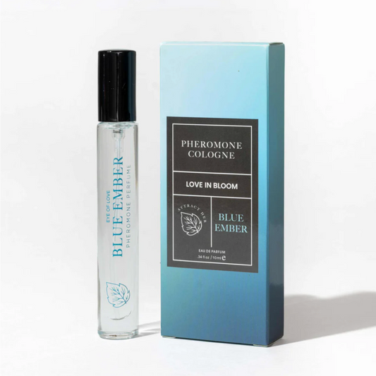 Blue Ember Pheromone Cologne
