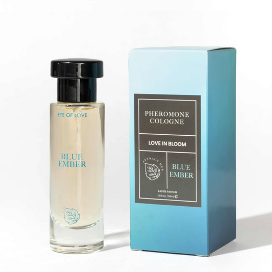 Blue Ember Pheromone Cologne