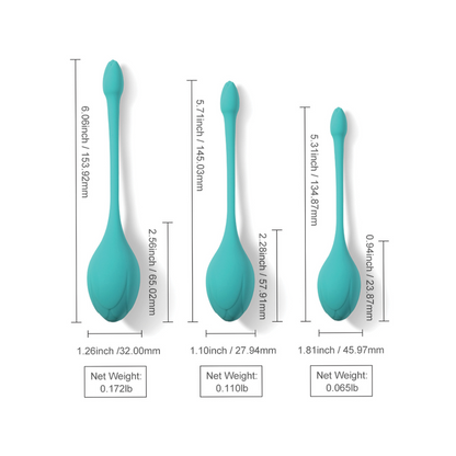 Bluebell Kegel Set