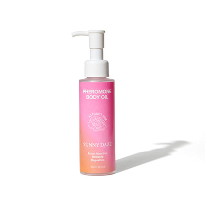 Bloom Body Oil