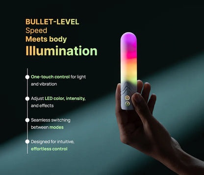 Illumination Bullet