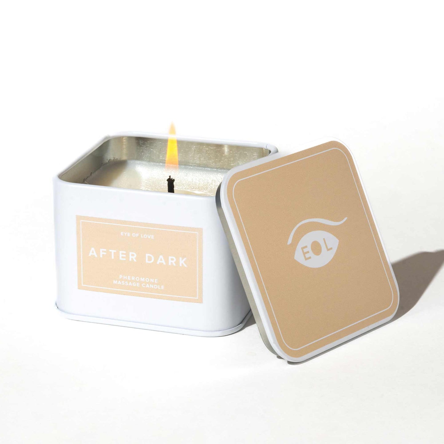 Pheromone Massage Candle for Her