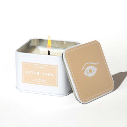 Pheromone Massage Candle for Her