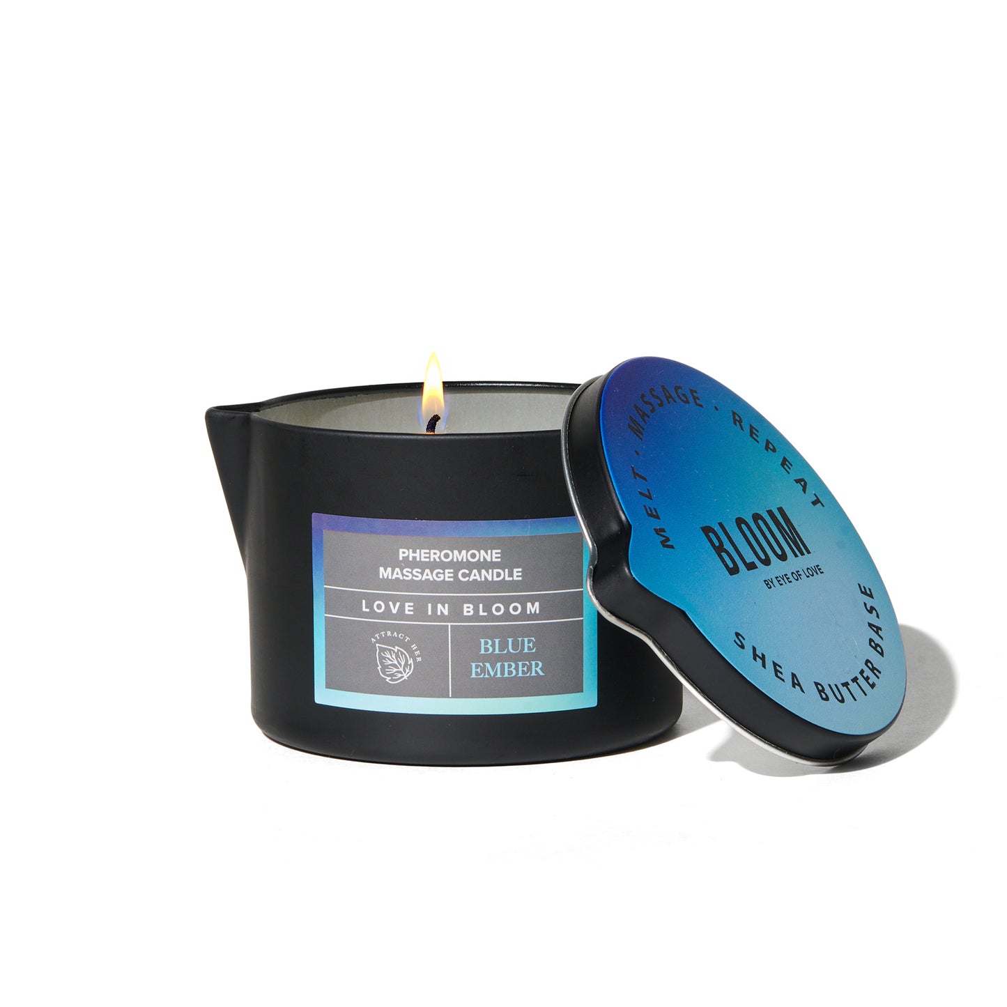 Bloom Massage Candle