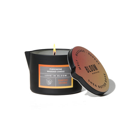Bloom Massage Candle