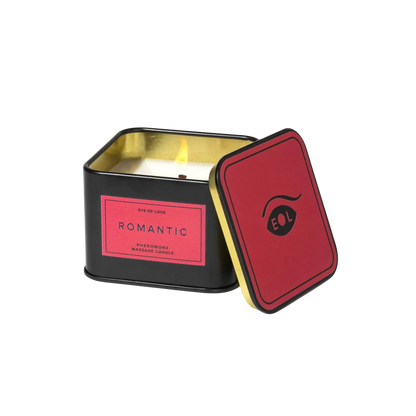 Pheromone Massage Candle for Him